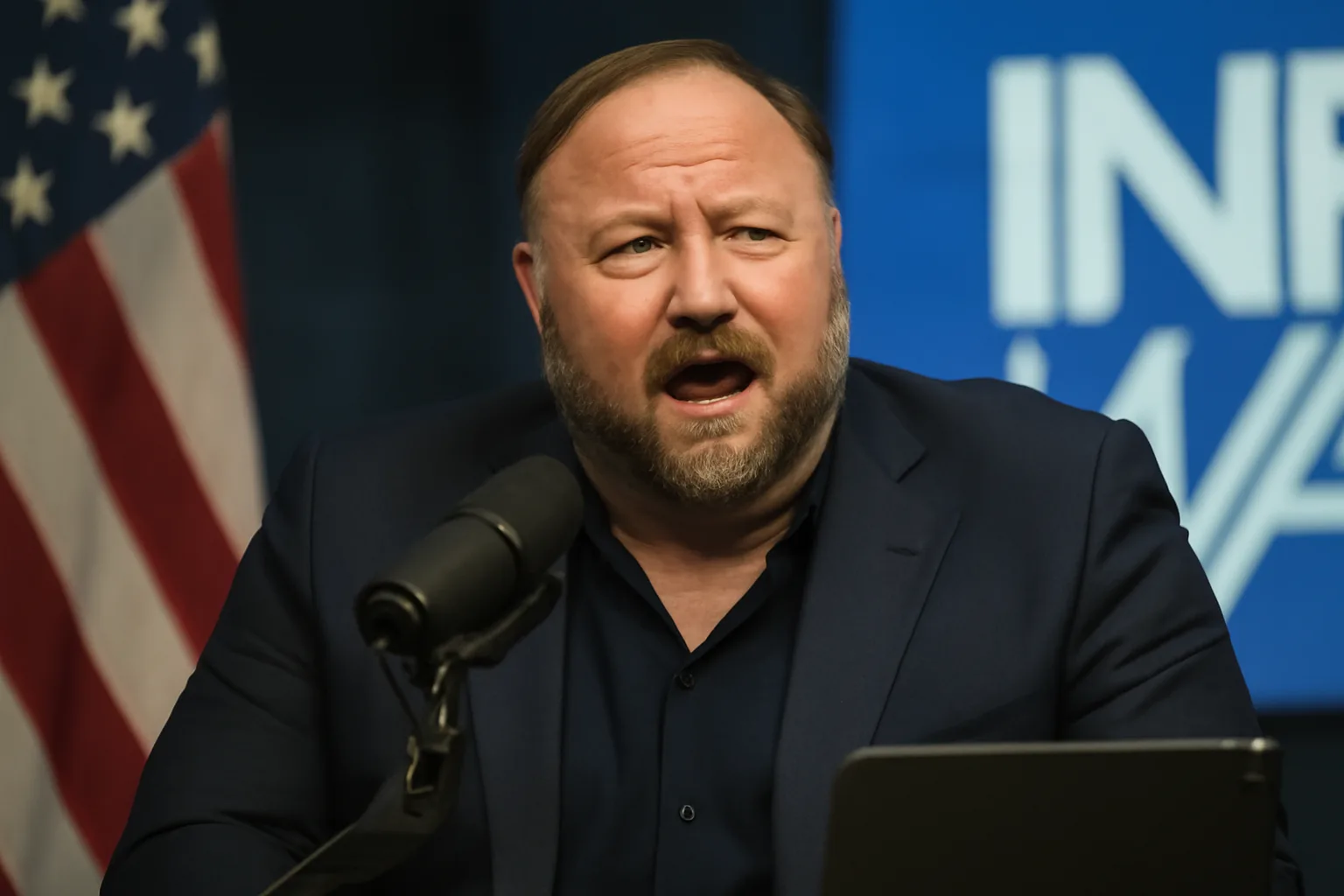 Ребуут на InfoWars от The Onion с премиера на 2 юли като комедиен медиен проект