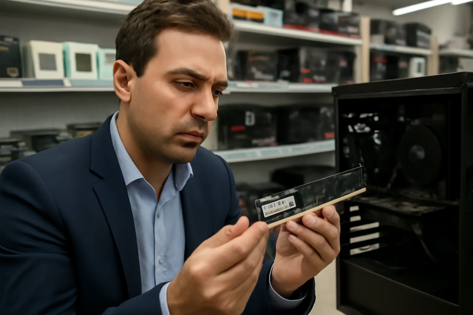 Очаква се двукратно поскъпване на RAM паметите до края на годината