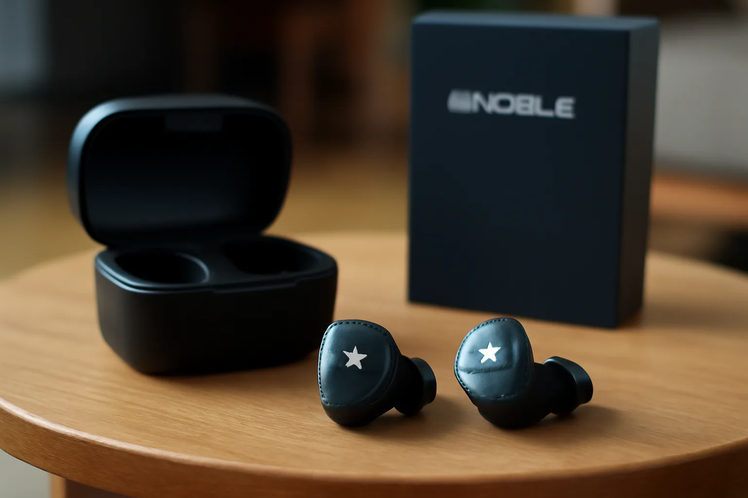 Noble Audio представя слушалки FoKus Apollo Pro на цена от 699 долара
