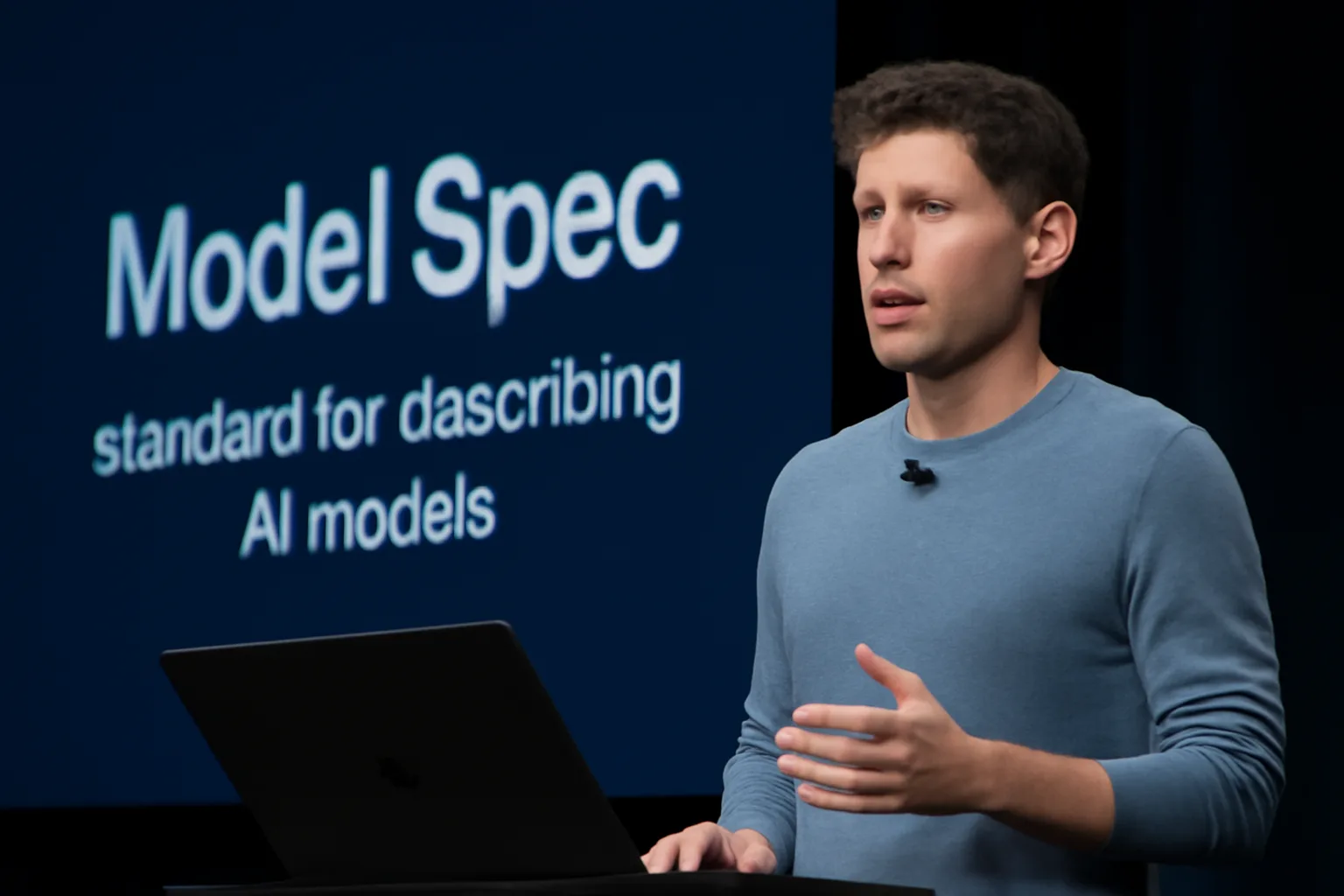 OpenAI представя Model Spec – нов стандарт за описание на AI модели