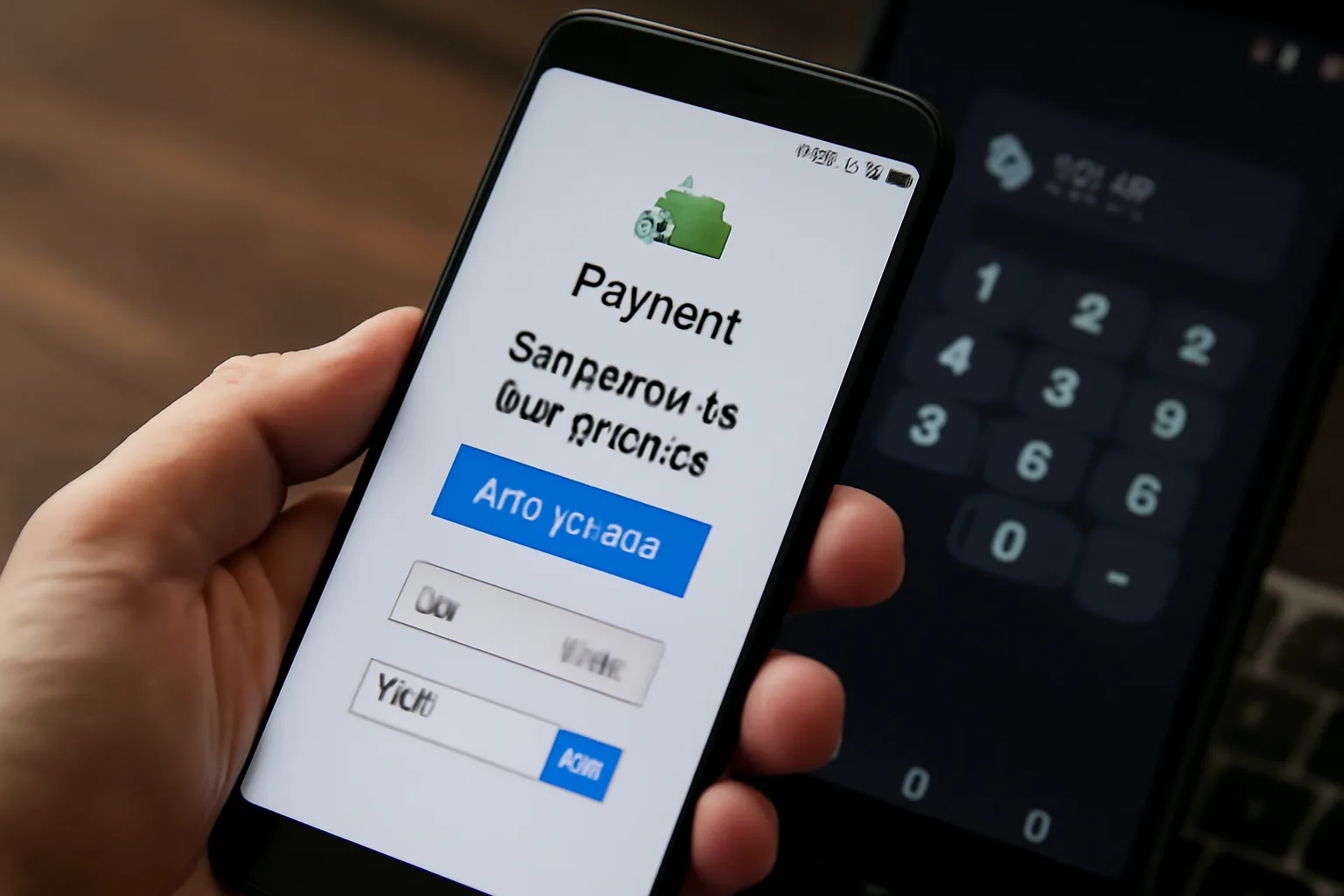 Зловредни Android приложения извършват измами с мобилни плащания чрез автоматизация и прихващане на OTP