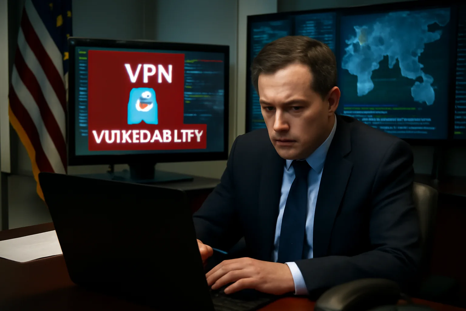 САЩ дават три дни на федералните агенции за отстраняване на критична уязвимост в VPN