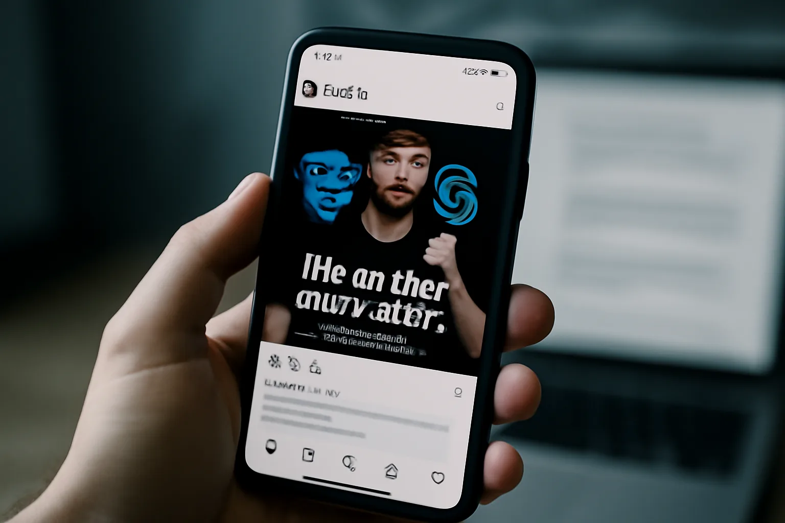 Масовата измама с криптовалути в Threads чрез фалшиви промоции на Mr Beast