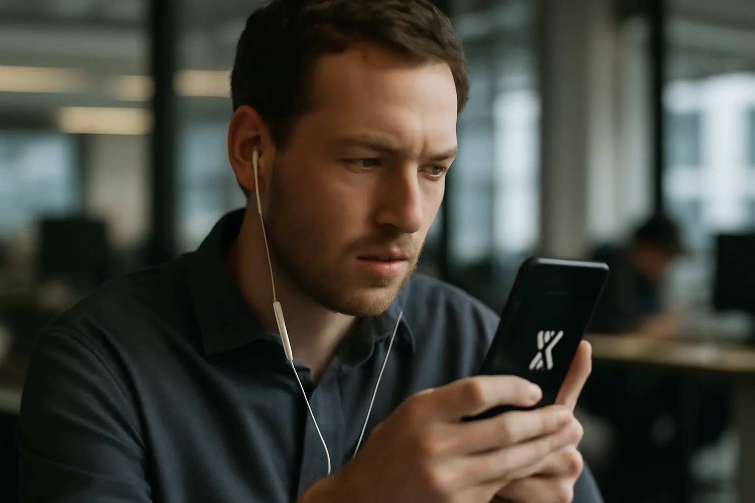 X пуска обновено Android приложение след година разработка