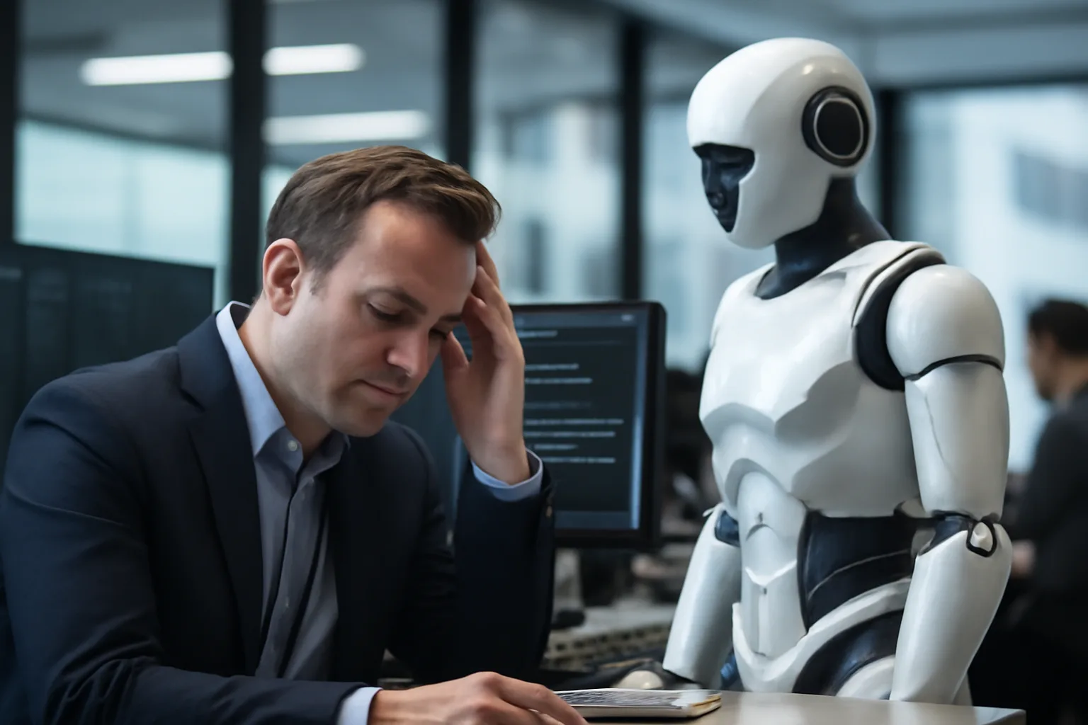 Предизвикателствата при сигурността на автономните AI агенти в предприятията