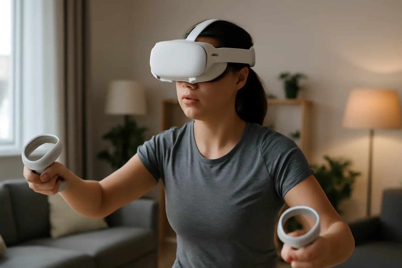 Meta отделя VR фитнес играта Supernatural като самостоятелна компания