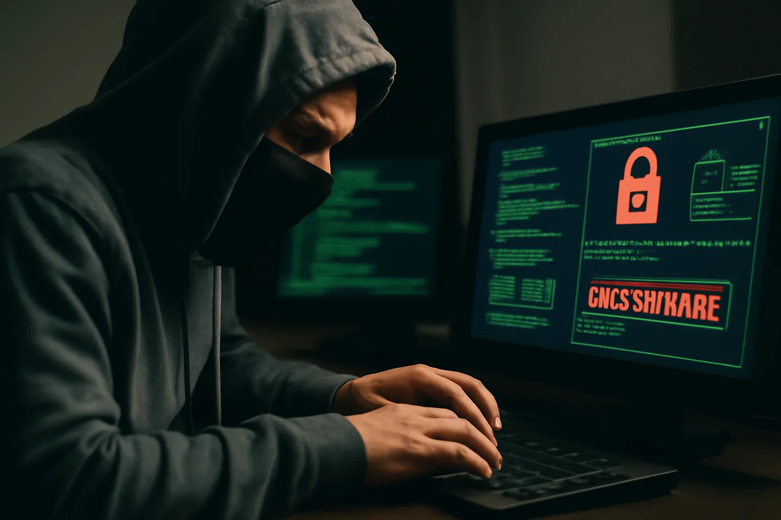 Киберпрестъпници използват уязвимости във Fortinet и Nextcloud за разпространение на рансъмуер