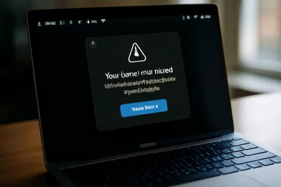 Нов вариант на зловреден софтуер SHub за macOS използва фалшиви съобщения за актуализации на Apple