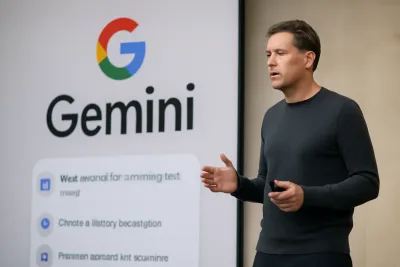 Google представи Gemini Spark – нов AI агент за ежедневна помощ