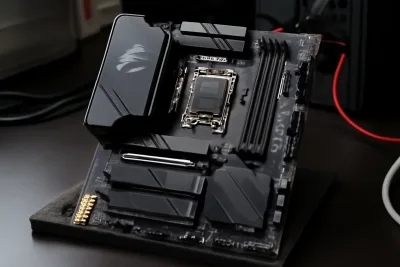 Gigabyte Z890 Aorus Elite Wifi7 Plus: Достъпна и функционална дънна платка за модерни системи