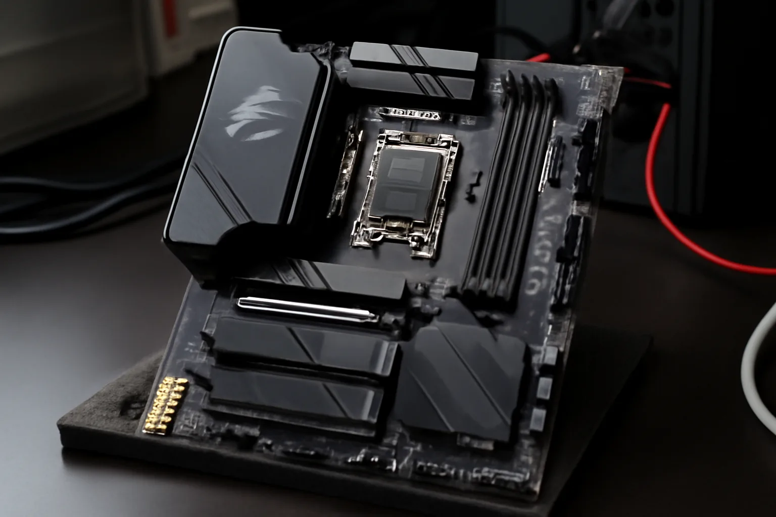 Gigabyte Z890 Aorus Elite Wifi7 Plus: Достъпна и функционална дънна платка за модерни системи