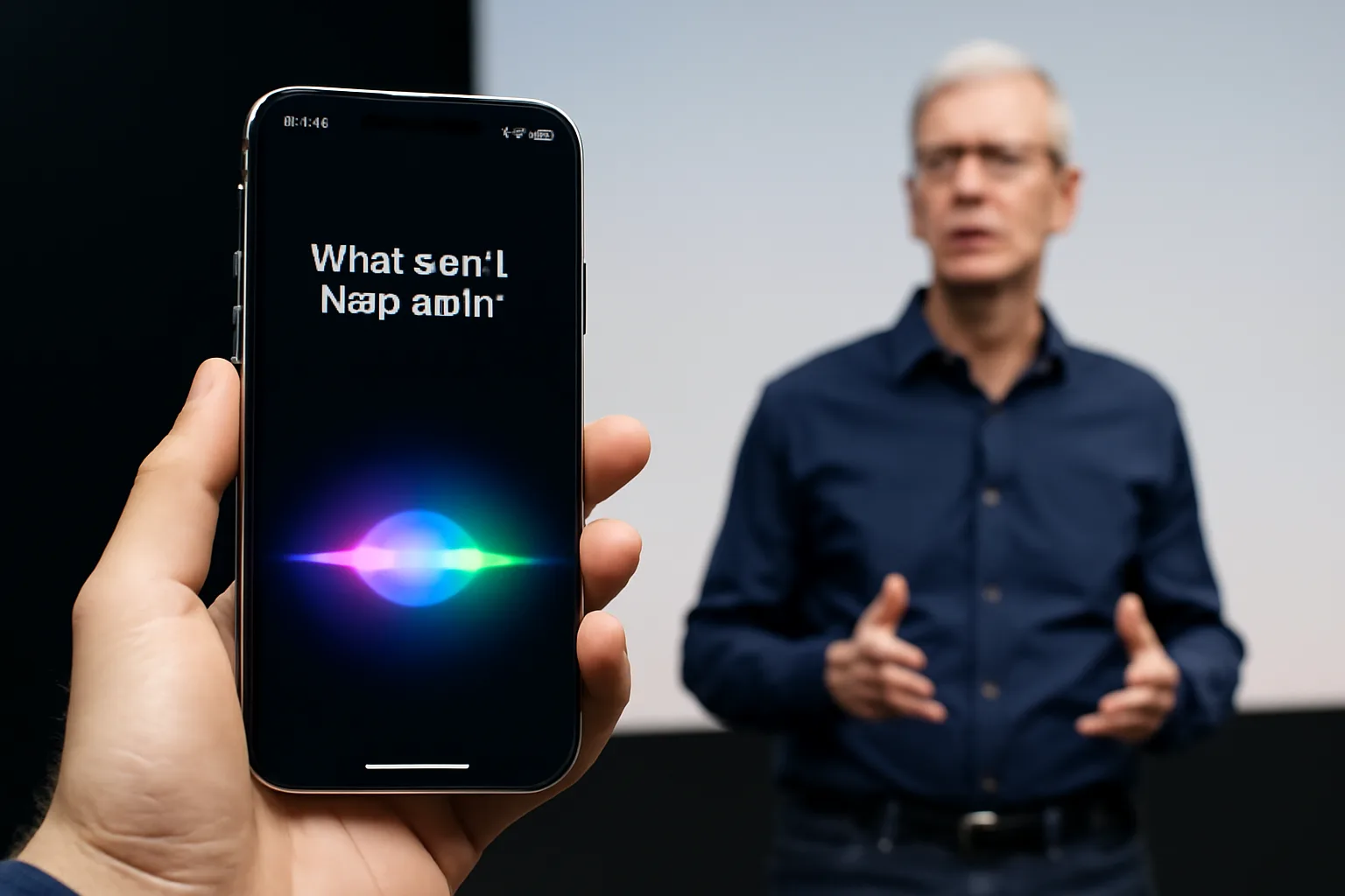 Apple представи значително подобрена версия на Siri след години на критики