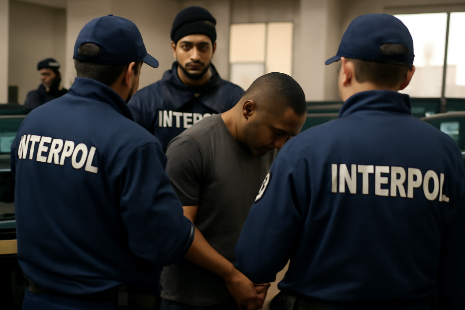 INTERPOL арестува над 200 души при операция срещу киберпрестъпления в Близкия изток и Северна Африка