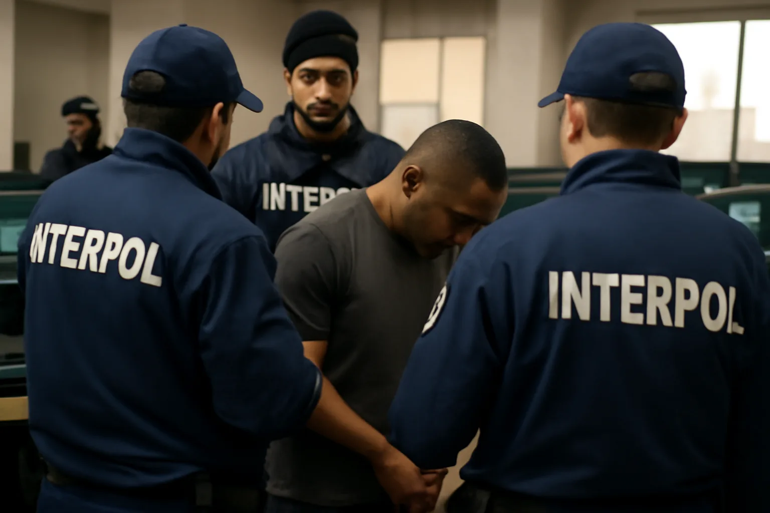 INTERPOL арестува над 200 души при операция срещу киберпрестъпления в Близкия изток и Северна Африка