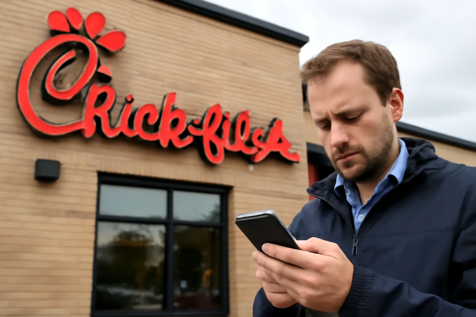 Chick-fil-A разкрива пробив в сигурността след атаки с откраднати данни