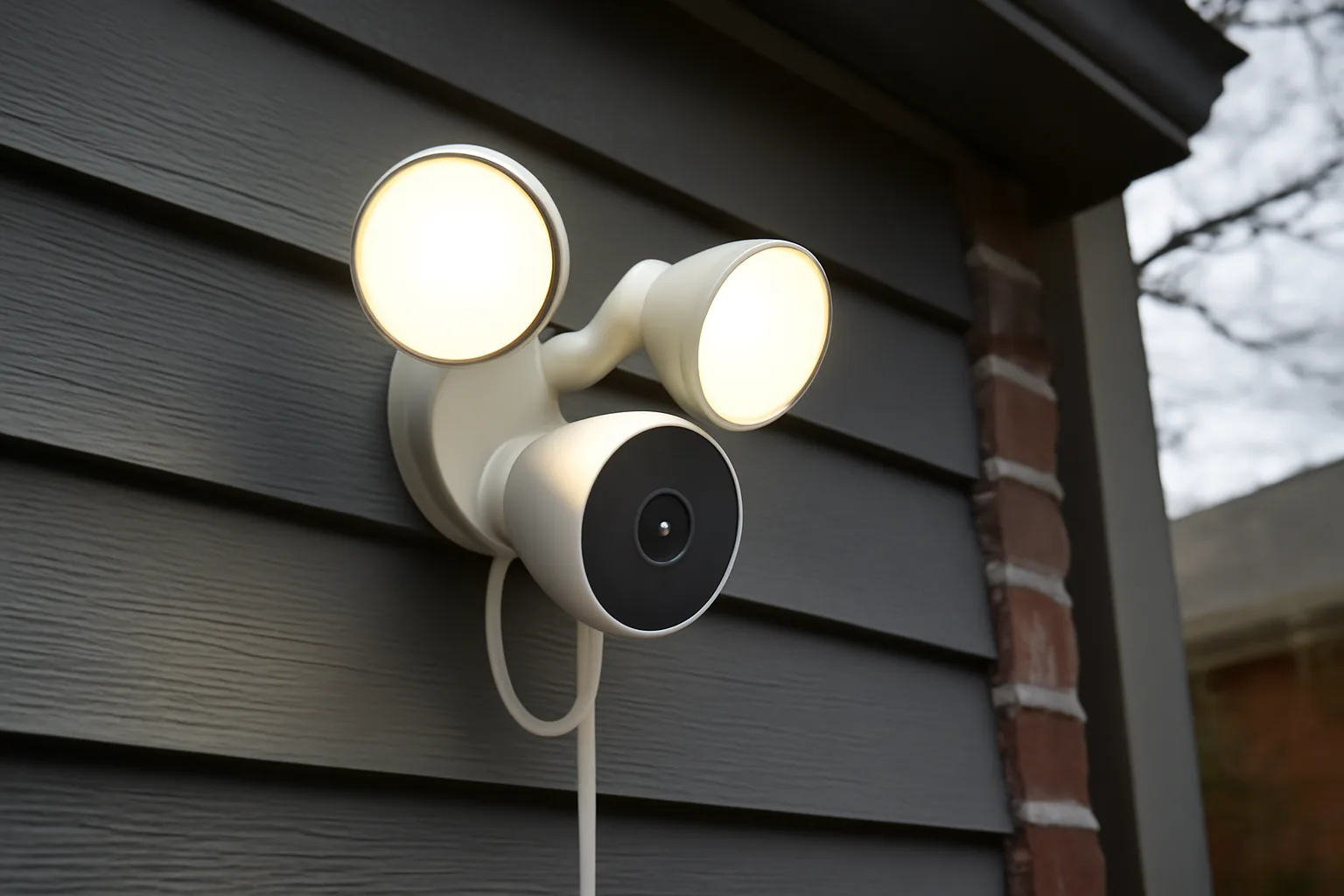Google Nest Cam с прожектор на най-ниска цена: какво предлага и защо е важна за пазара на умни камери