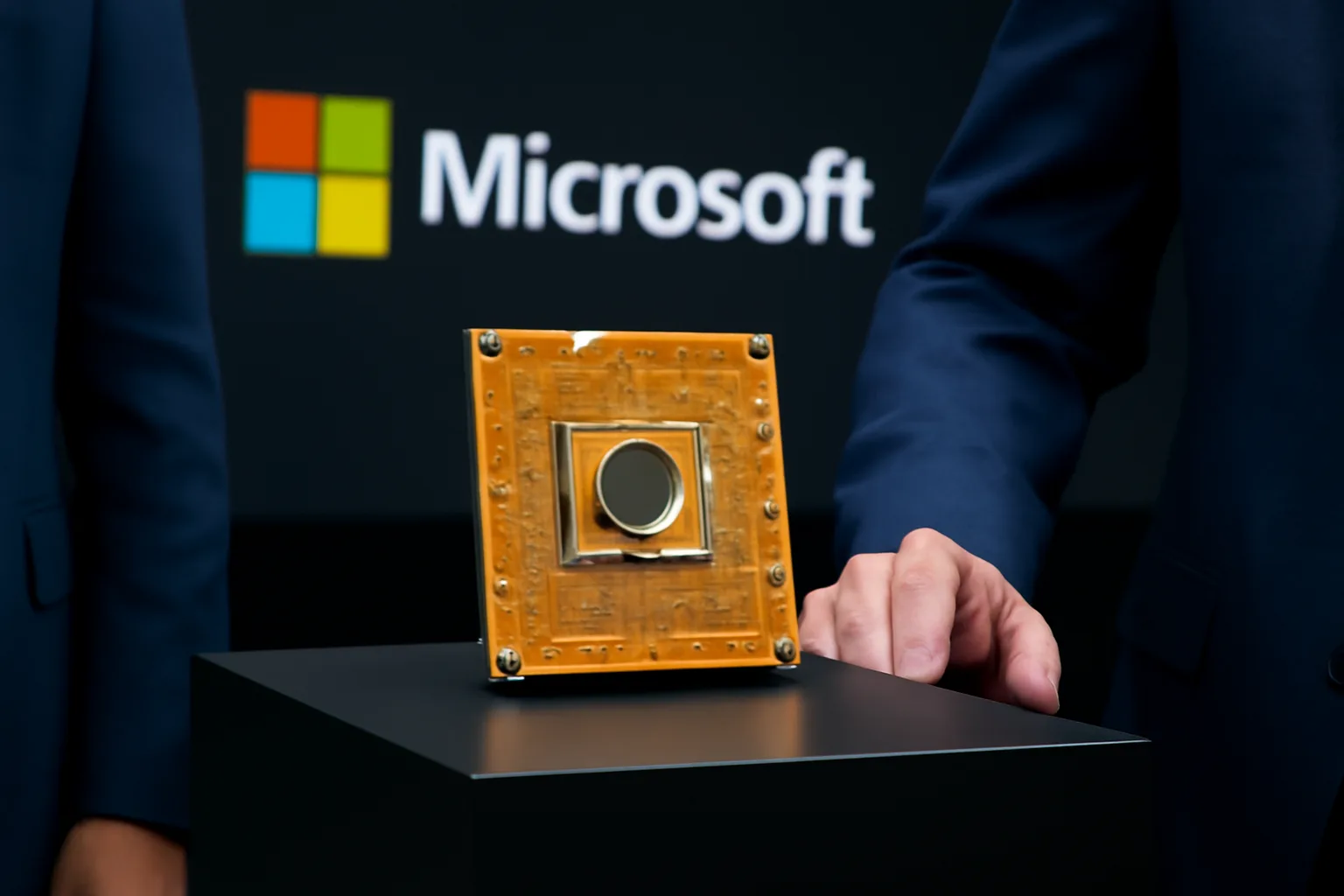 Microsoft представя Majorana 2 – ново поколение топологичен квантов процесор