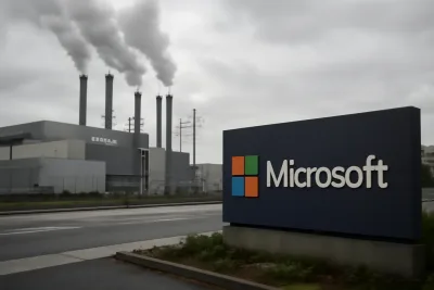 Microsoft отчита ръст от 25% в емисиите си, заради нарастващото потребление на центровете за данни
