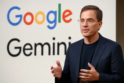 Google представи новите модели Gemini 3.5 Flash и Omni за усъвършенстван изкуствен интелект