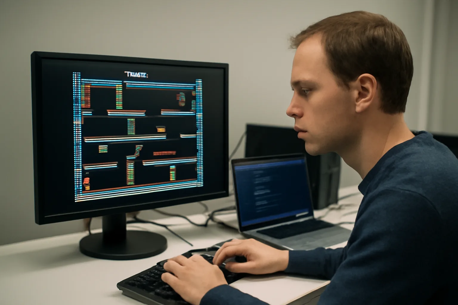 Нов пробив в обучението на изкуствен интелект: агент постига рекорд в Montezuma’s Revenge с единствено демонстрационно изпълнение