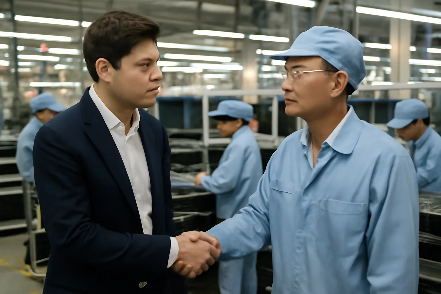 OpenAI и Foxconn обединяват усилия за развитие на AI хардуер в САЩ