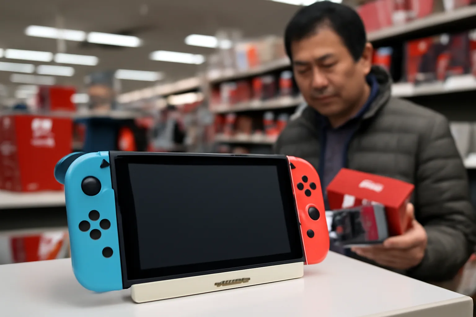Nintendo повишава цените на Switch 2 заради глобалния недостиг на чипове