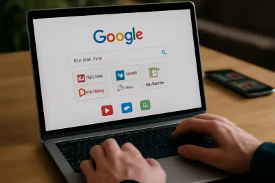 Google интегрира AI режим с Canva, YouTube Music и Instacart за по-умни услуги