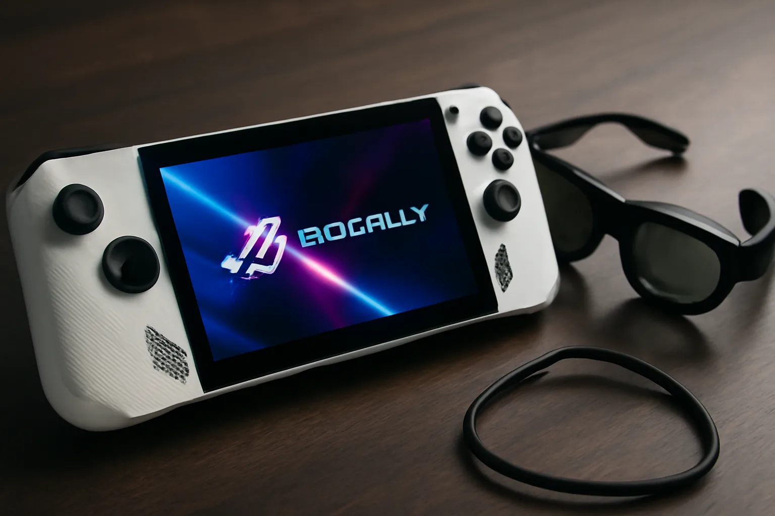 ASUS представя ограничено издание на ROG Xbox Ally X20 с OLED дисплей и AR очила