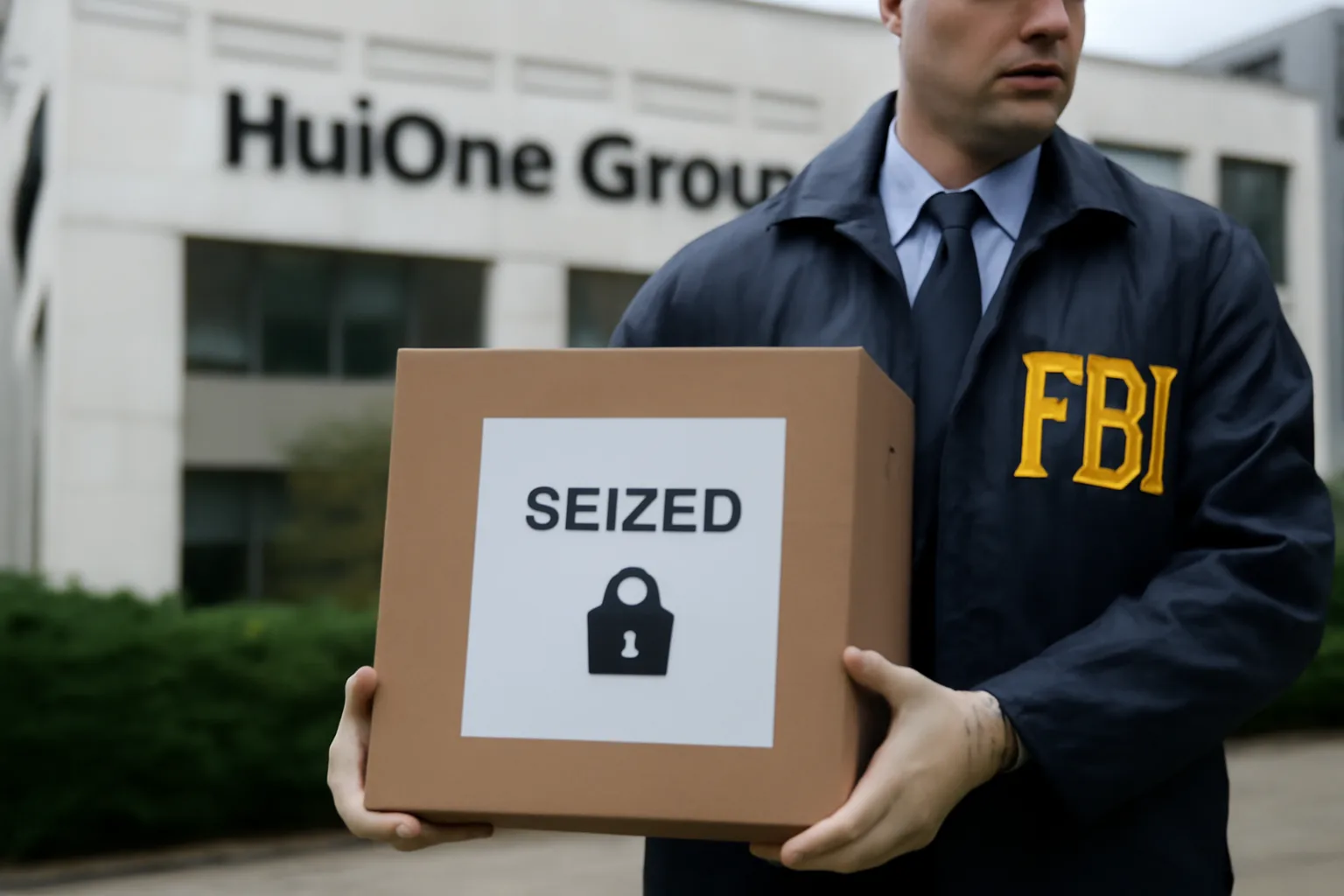 САЩ конфискуваха облачен акаунт на HuiOne Group, свързан с киберизмами и пране на пари