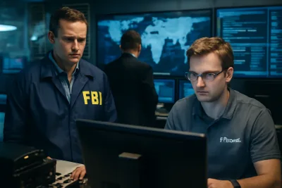 Google и FBI нарушават работата на мрежа с 2 милиона домашни прокси устройства на NetNut