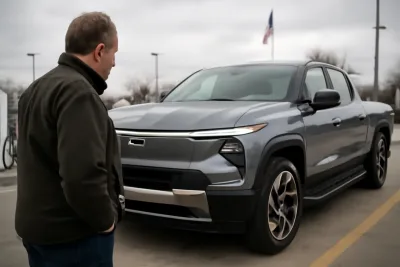 Chevy Silverado EV: Американският електрически пикап и предизвикателствата пред пазара