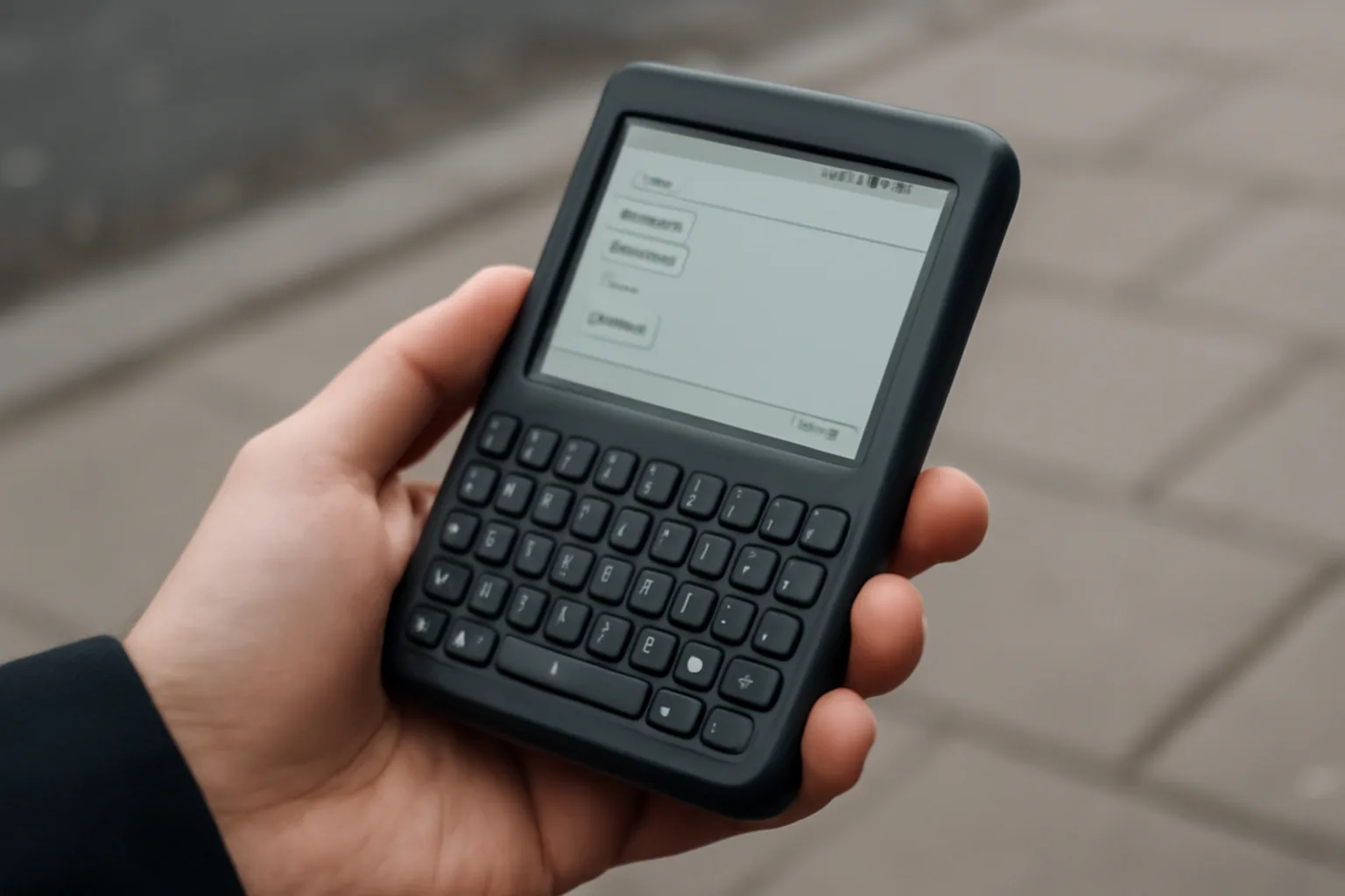PocketMage: Възраждането на PDA устройствата с иновативен електронен мастилен екран