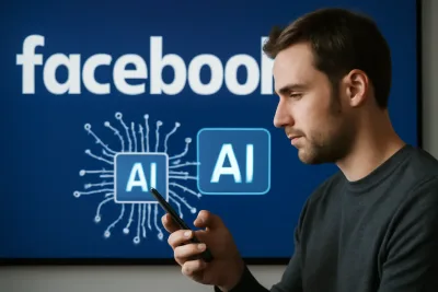 Meta въвежда нов режим с изкуствен интелект във Facebook за по-добро потребителско изживяване