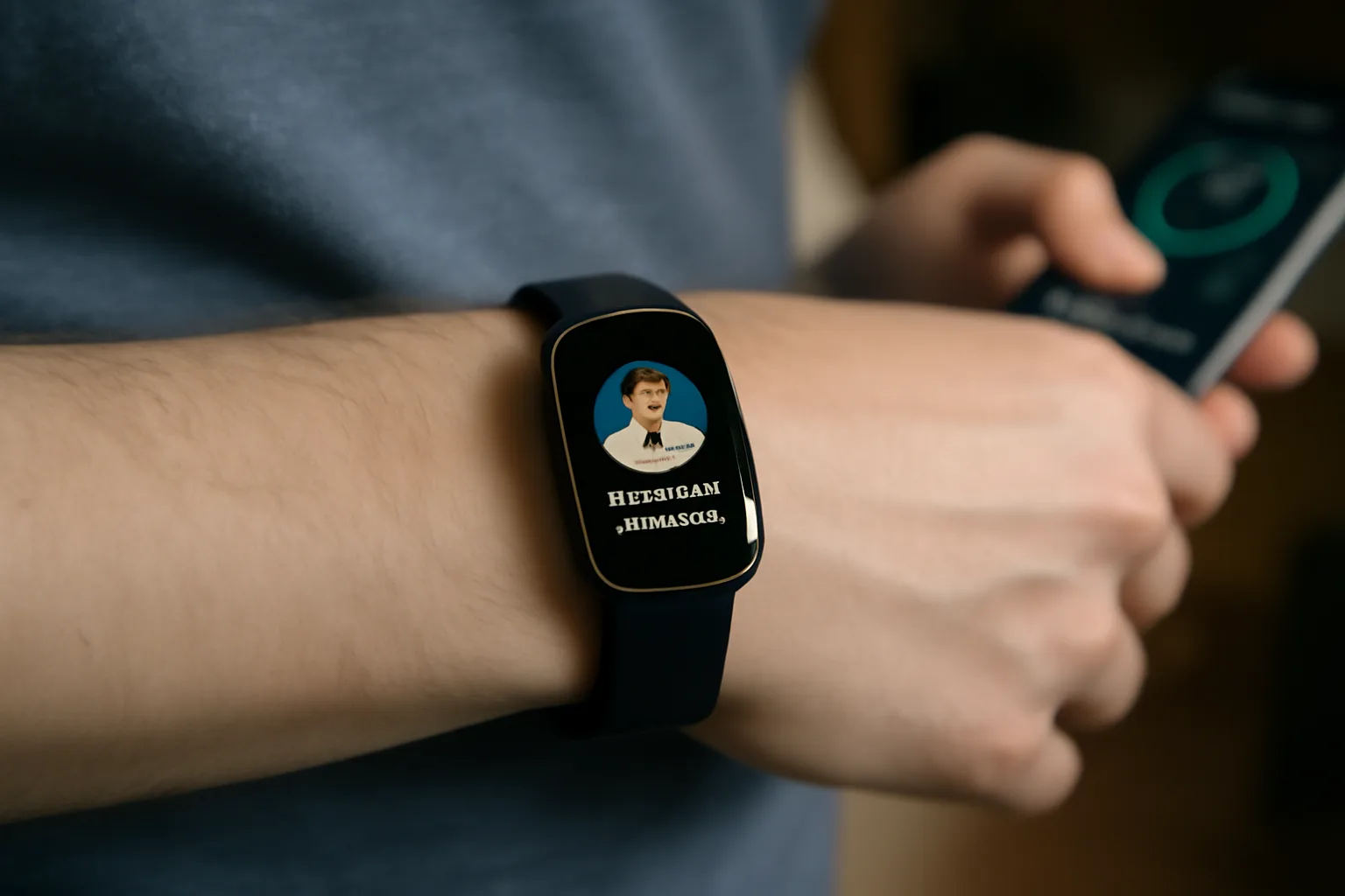 Fitbit Air: Надежден фитнес тракер с излишно интегриран AI треньор
