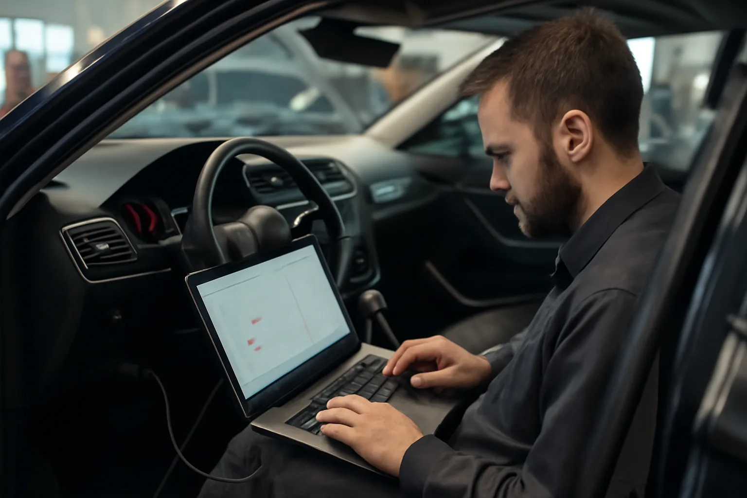 Тунинг на ECU: Как производителите и ентусиастите се борят за контрол над автомобилните чипове