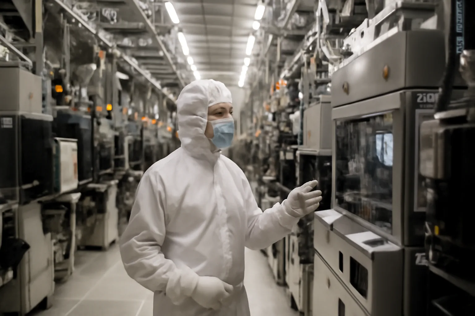 TSMC стартира най-голямото разширяване на производството в полупроводниковата индустрия