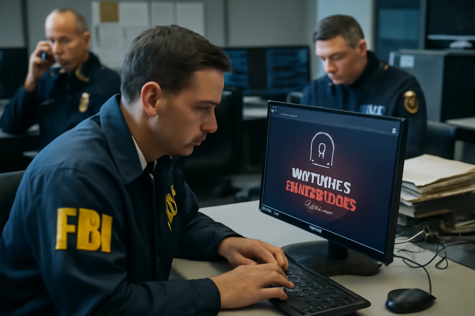 Международна акция свали от мрежата VPN услуга, използвана при кибератаки с рансъмуер