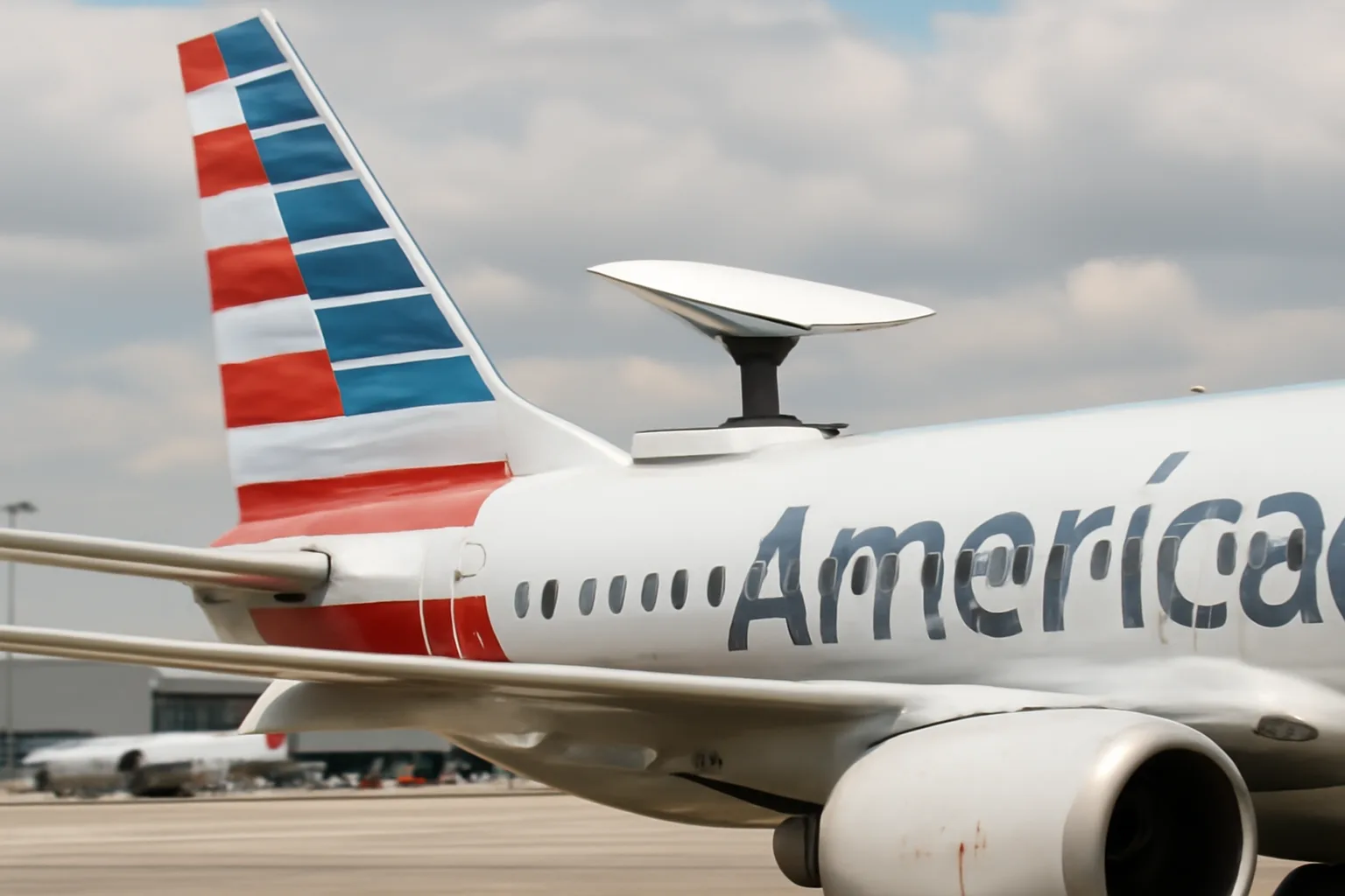 Starlink на SpaceX ще осигури Wi-Fi на полетите на American Airlines