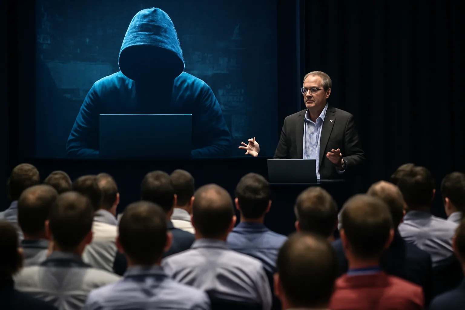 Основни акценти от конференцията Black Hat USA: Тенденции и предизвикателства в киберсигурността