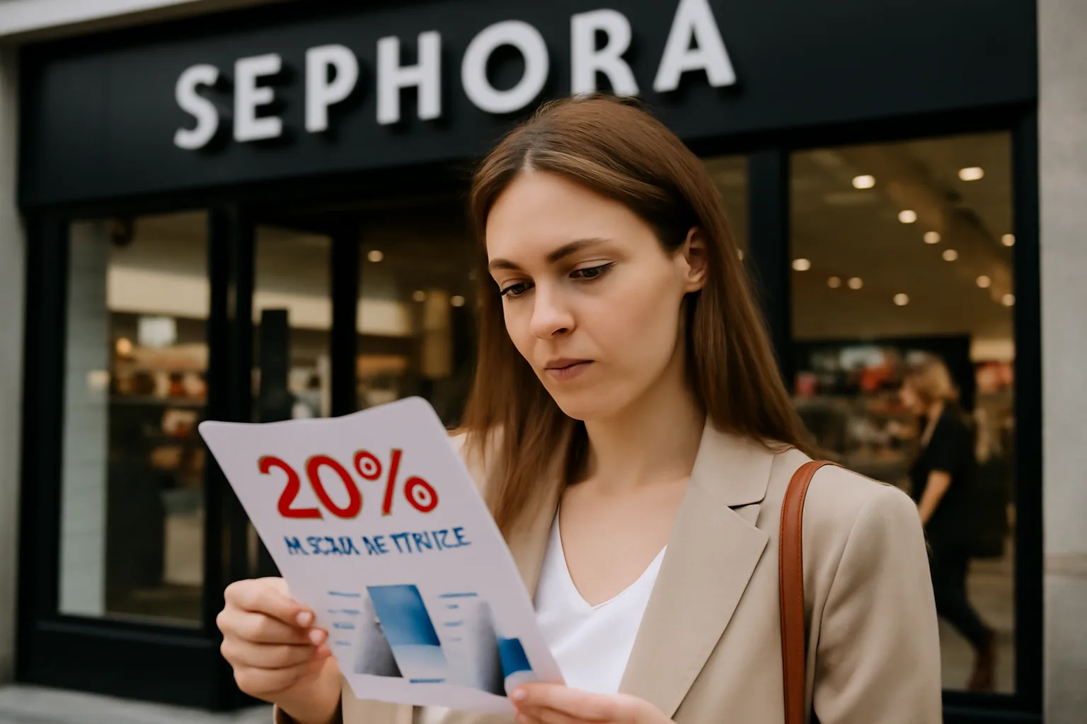Sephora предлага 20% отстъпка и бонус точки при покупка на грижа за кожата през юни 2026