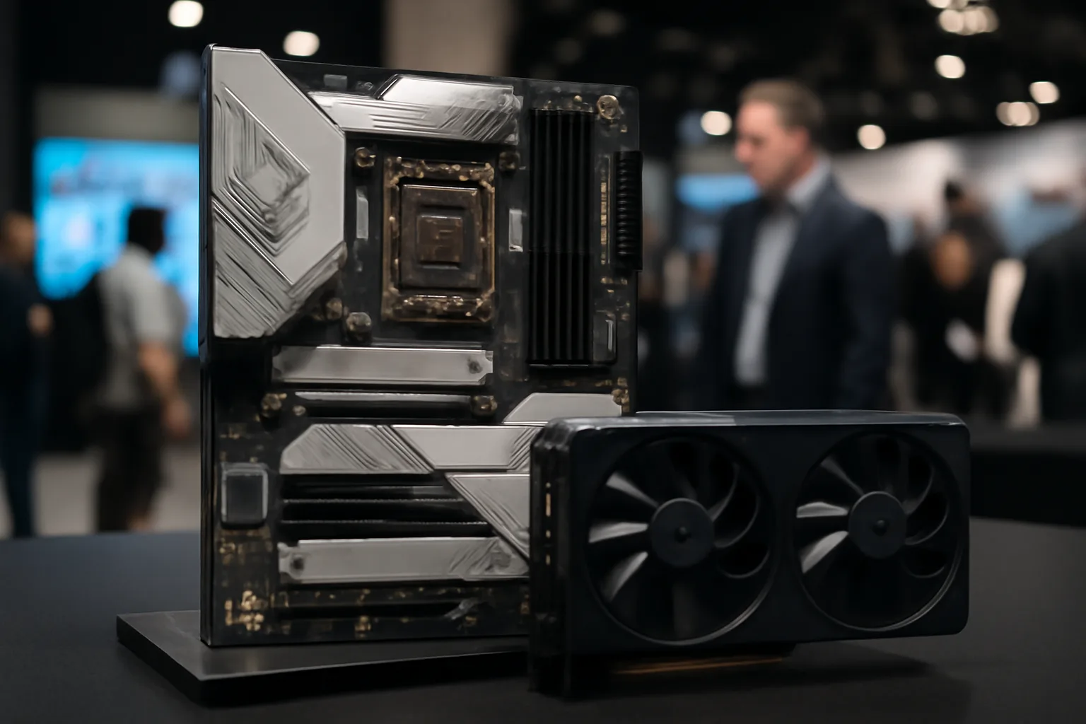 Gigabyte отбелязва 40 години с иновации в дънните платки и графичните карти Infinity