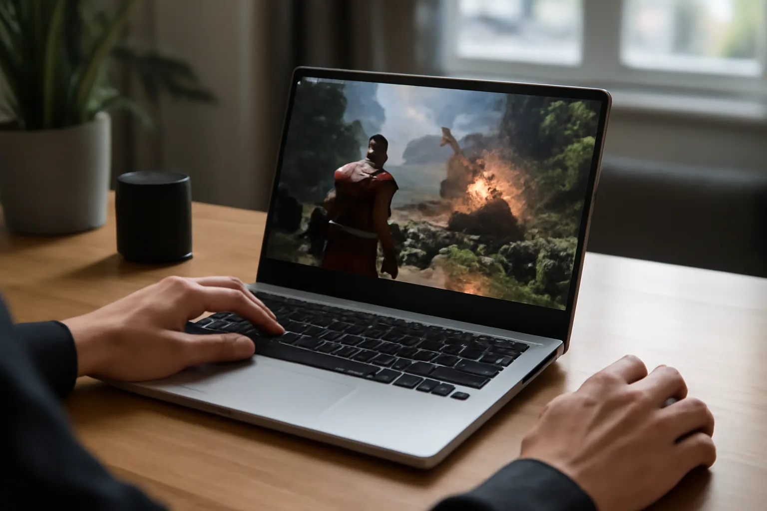 Asus ROG Zephyrus G14: Баланс между работа и гейминг в един лаптоп