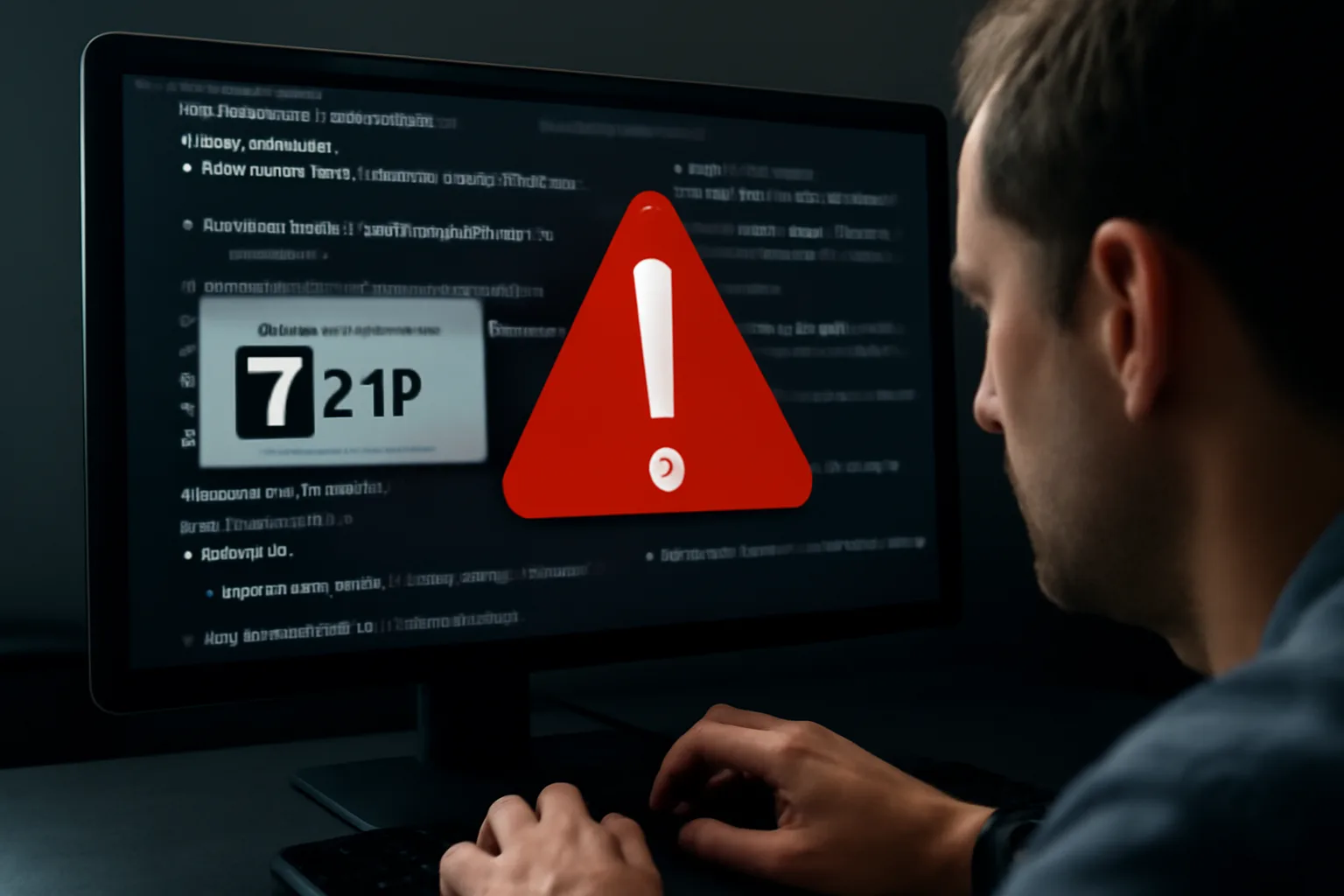Открита уязвимост в 7-Zip позволява изпълнение на код чрез злонамерени XZ архиви