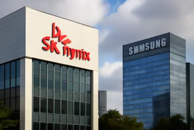 SK hynix изпревари Samsung като най-ценната компания в Южна Корея