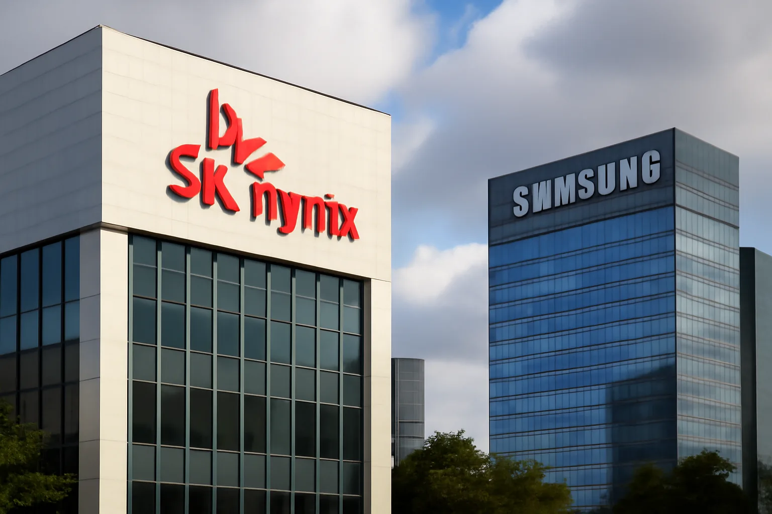 SK hynix изпревари Samsung като най-ценната компания в Южна Корея