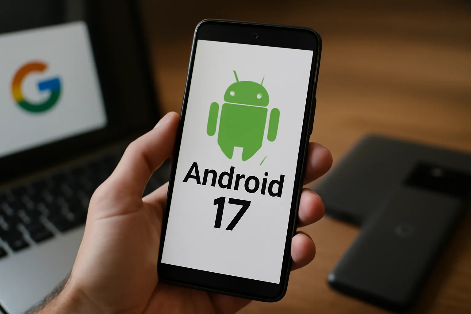 Google пуска Android 17 за Pixel телефоните с нови функции от юнския ъпдейт