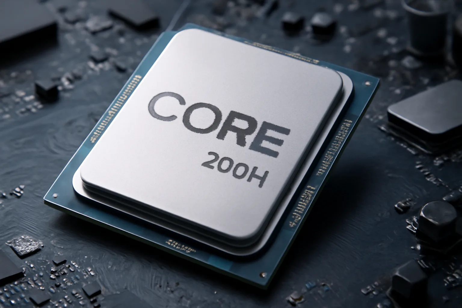 Intel представя мобилни процесори без интегрирана графика в серията Core 200H