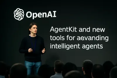 OpenAI представя AgentKit и нови инструменти за усъвършенстване на интелигентните агенти