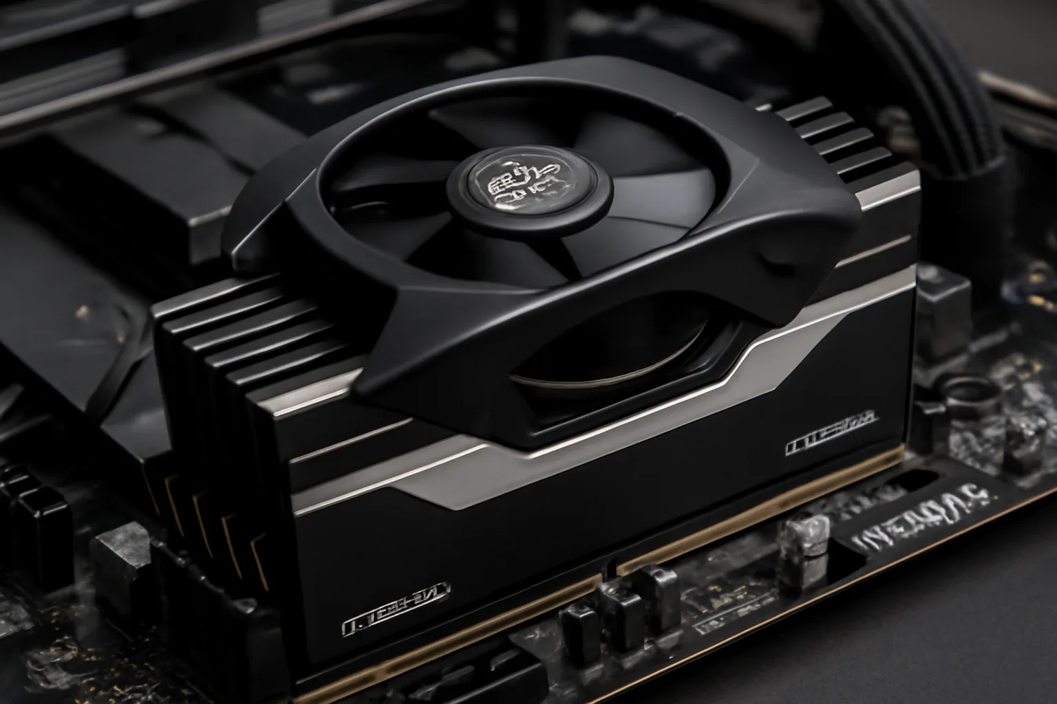 Cooler Master и G.Skill представят DDR5 памет с активно охлаждане MasterDIMM