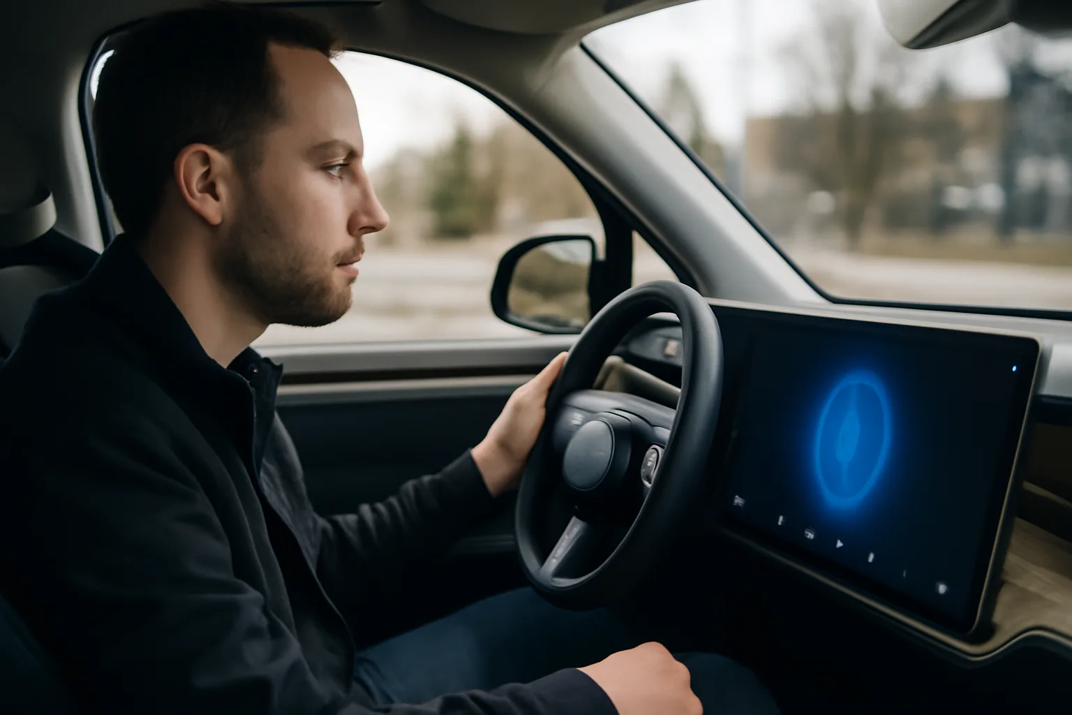Rivian представя AI гласов асистент в новите си електромобили